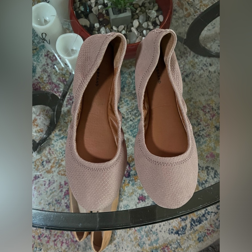 Lucky Brand Emmie Ballet Flats Size 9